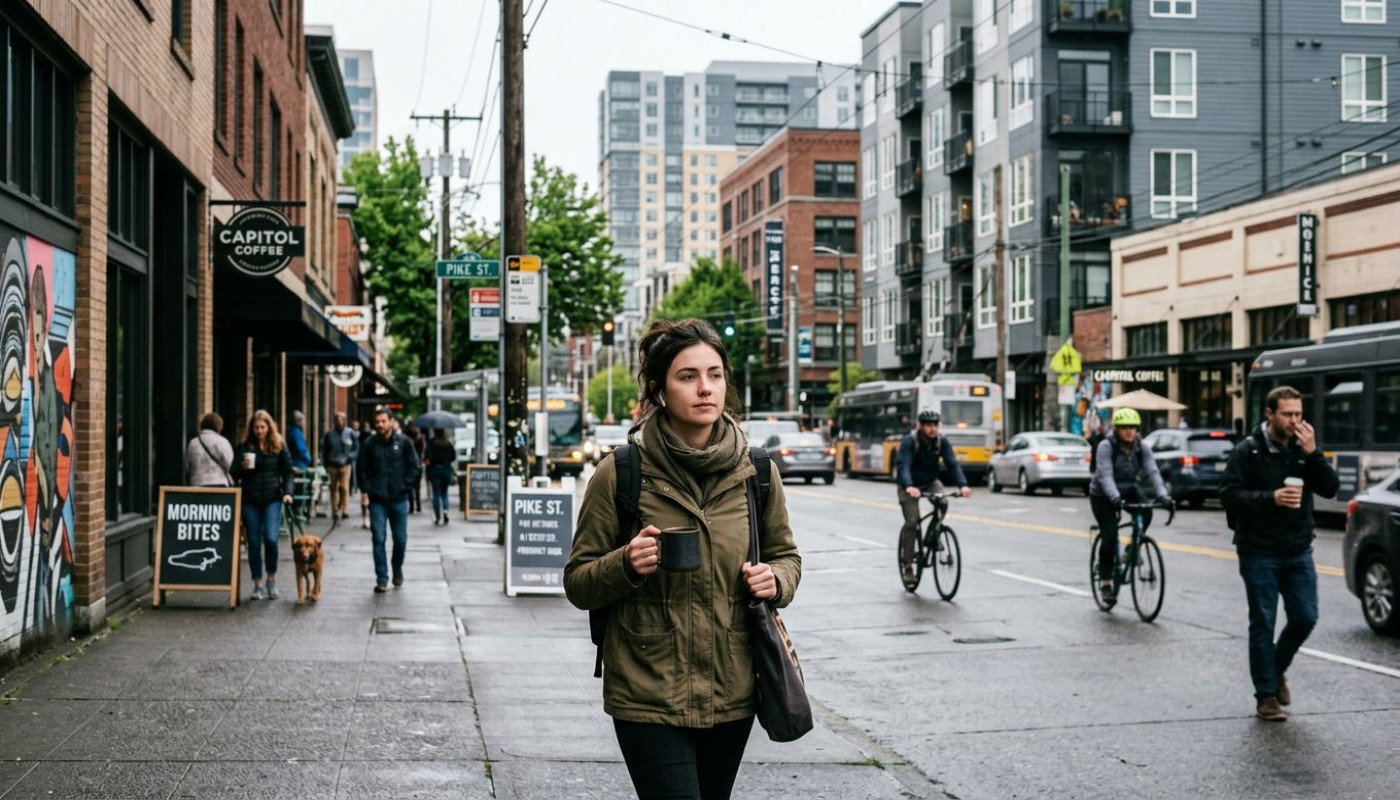 How Changing Cities Reshapes Your Daily Rituals